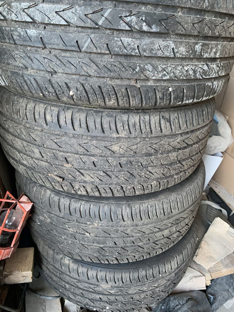 Гуми летни 4 броя Viking ProTech NewGen 225/40 R18 92Y Летни гуми