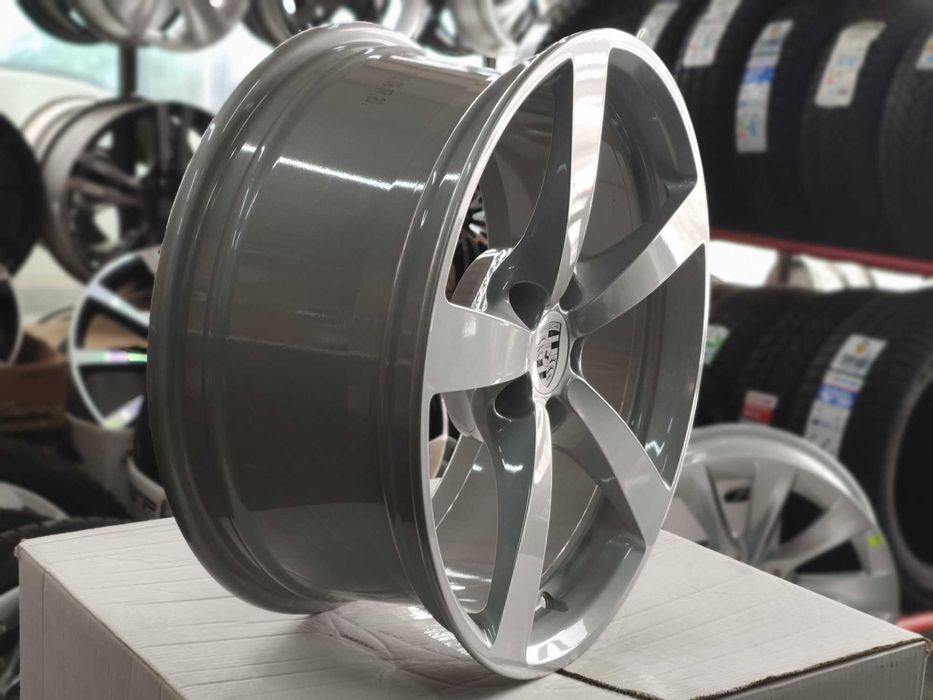 Оригинални джанти 18 цола 5 112 за Porsche Macan Спорт пакет