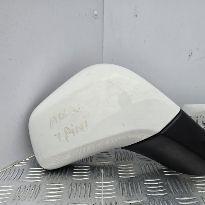 Oglinda dreapta 7 pini Opel Mokka X