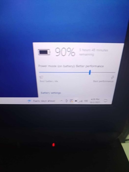 Laptop Acer predator gaming Intel i5-6300hqcpu 2.30ghz.12 GB RAM