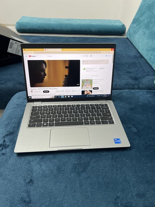 Laptop Dell , latitude 1521