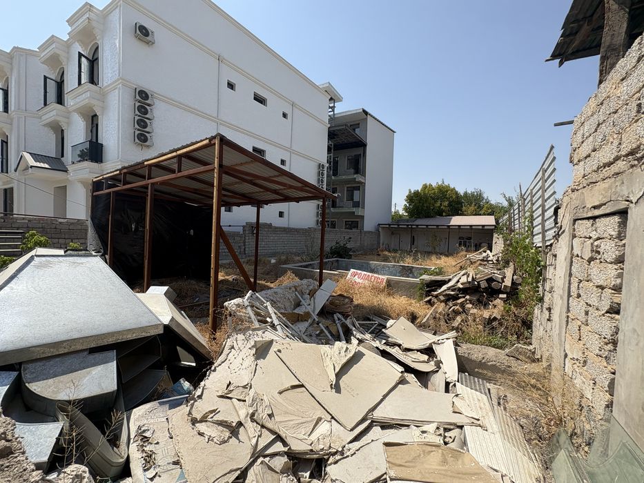 Продается участок 5 соток Сергели ориентир Qarsillama somsa