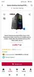 Vând PC gaming/laptop/birou/scaun /monitor