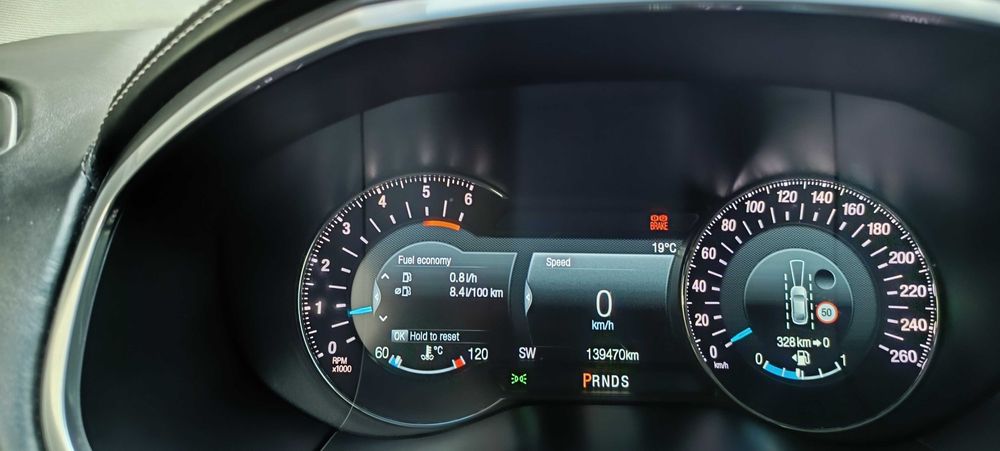 Vand  Ford Edge 2.0 TDCi Bi-Turbo 4x4 Vignale