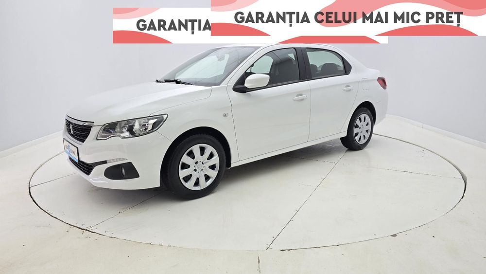 Peugeot 301 peugeot 301 ver-1-6-bluehdi-fap-active