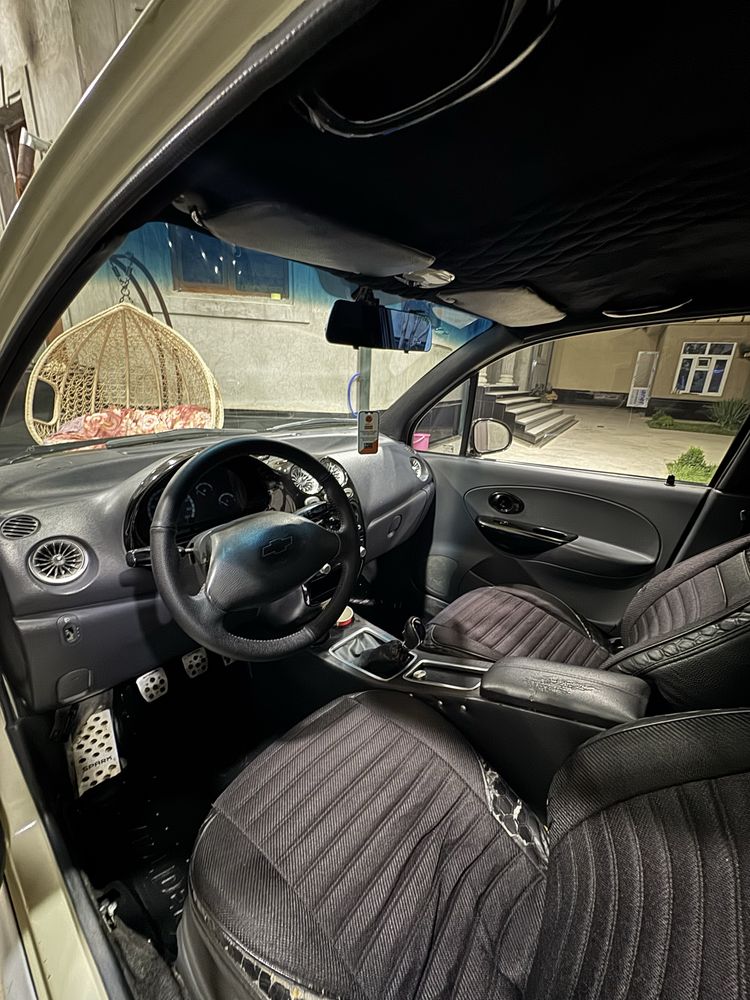 Matiz best 2010 yil propan gaz