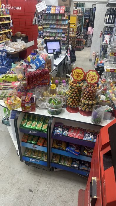 Продам магазин как готовый бизнес