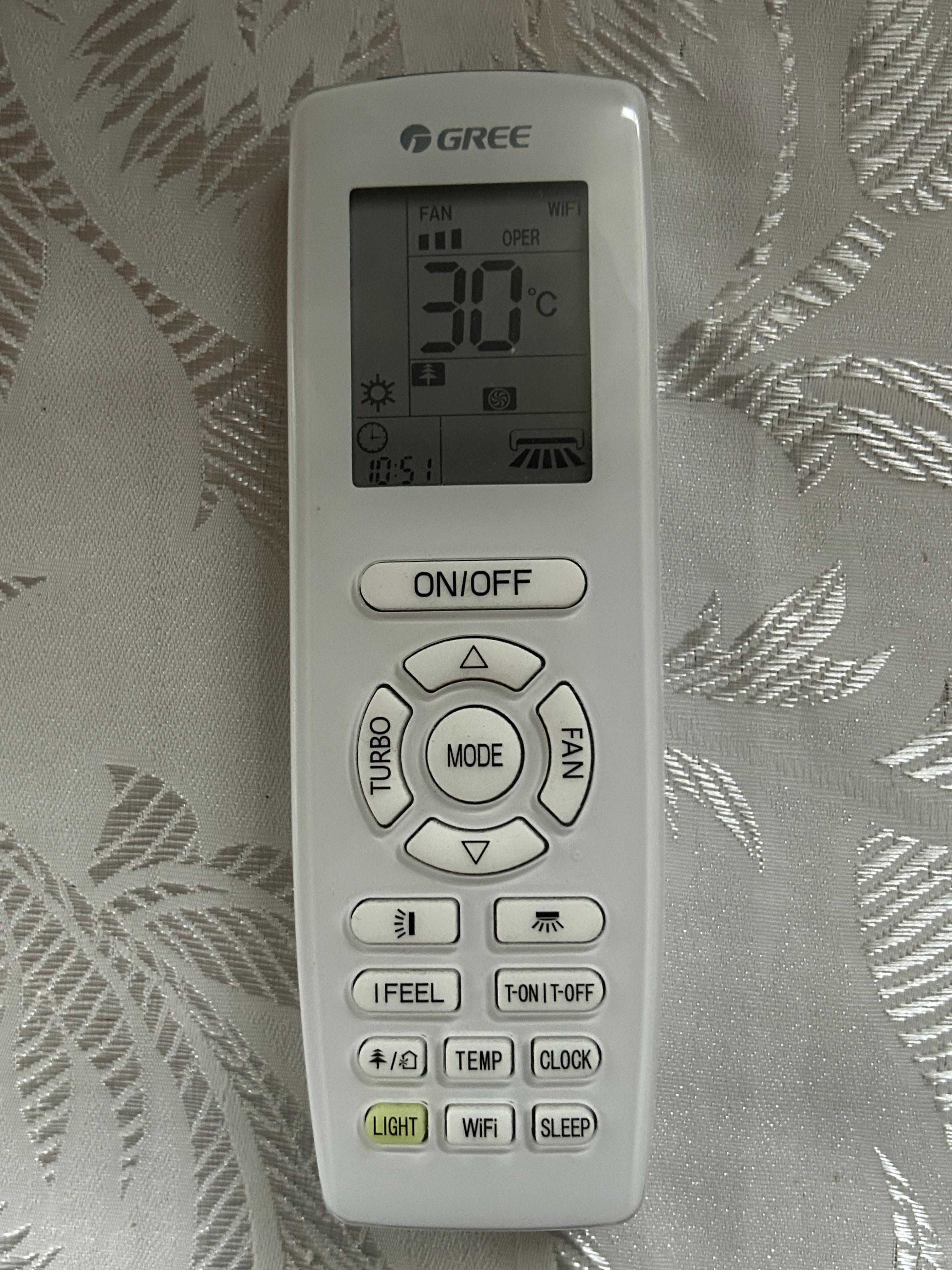Vand aer conditionat!