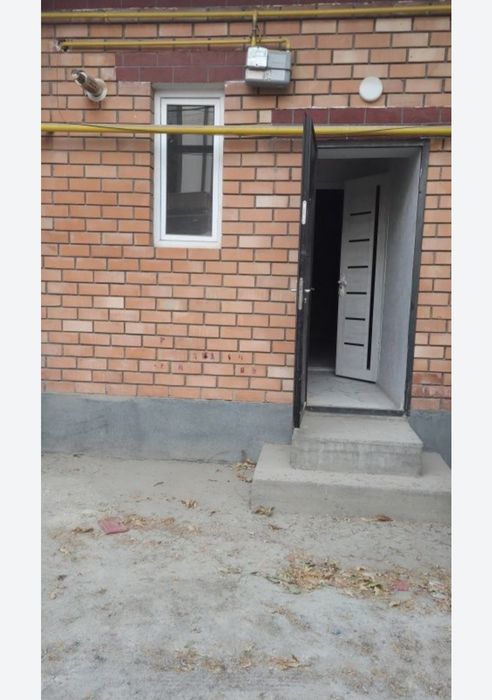 Продается новый коттедж 1 ком Ор 4 роддом. Метро Ташкент