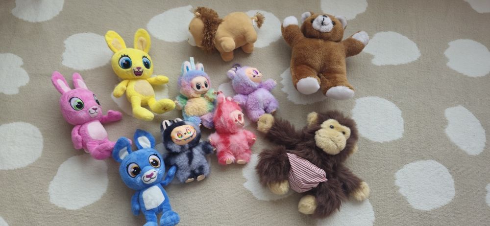 Плюшени играчки, Labubu