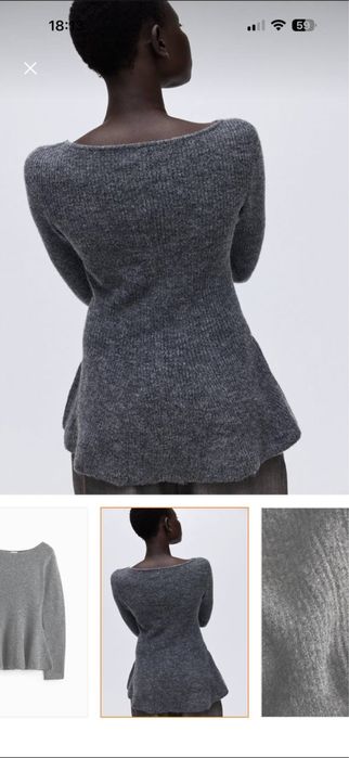 Женские свитеры H&M