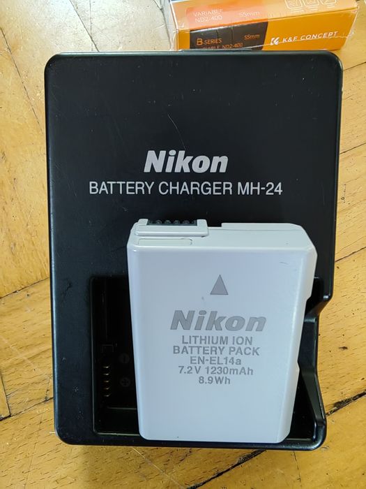 Фотоапарат Nikon D 5300