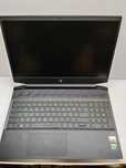 Laptop HP Pavilion placa de baza defecta