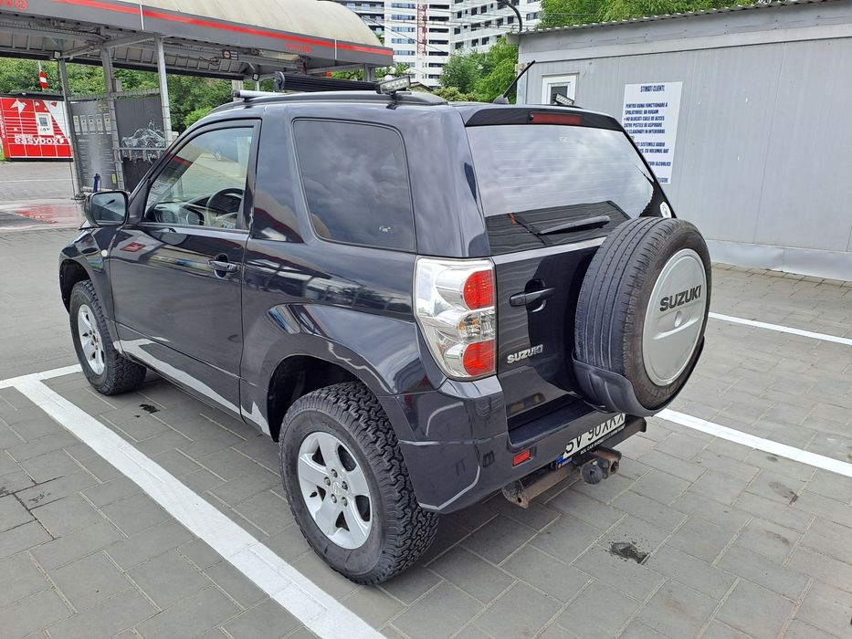 SUZUKI Grand Vitara 1.9 DDIS, 4x4, full, pregătit offroad