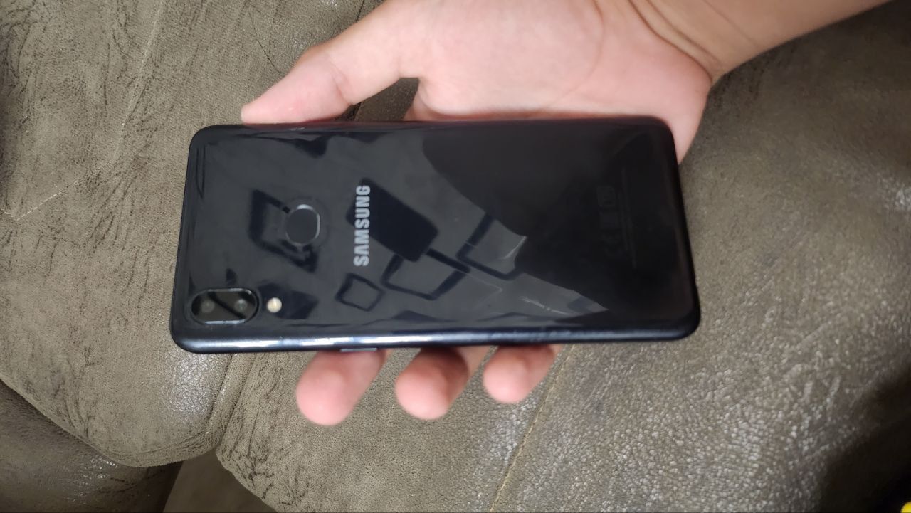 Samsung a10 s 32gb idyal