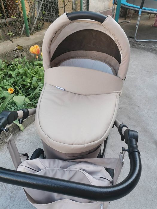Бебешка количка BABY DESIGN LUPO