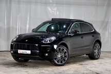 Porsche Macan Lant schimbat * Trapa * Panoramic * Burmester * Keyless * Navi