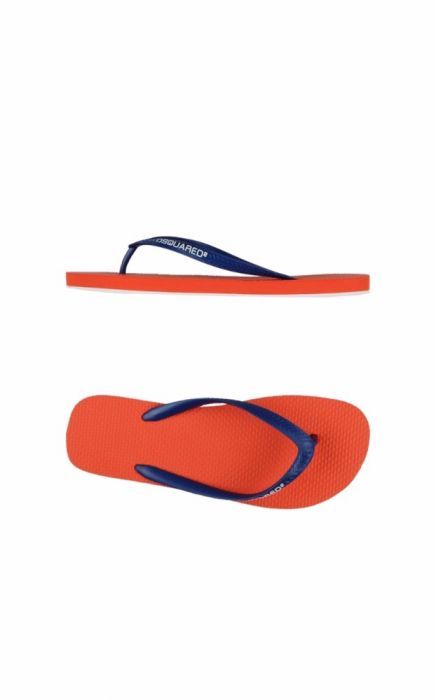 Dsquared 2 Flip Flops papuci