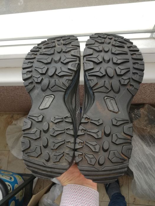 Vand ghete Lowa cu Gore-tex nr 48