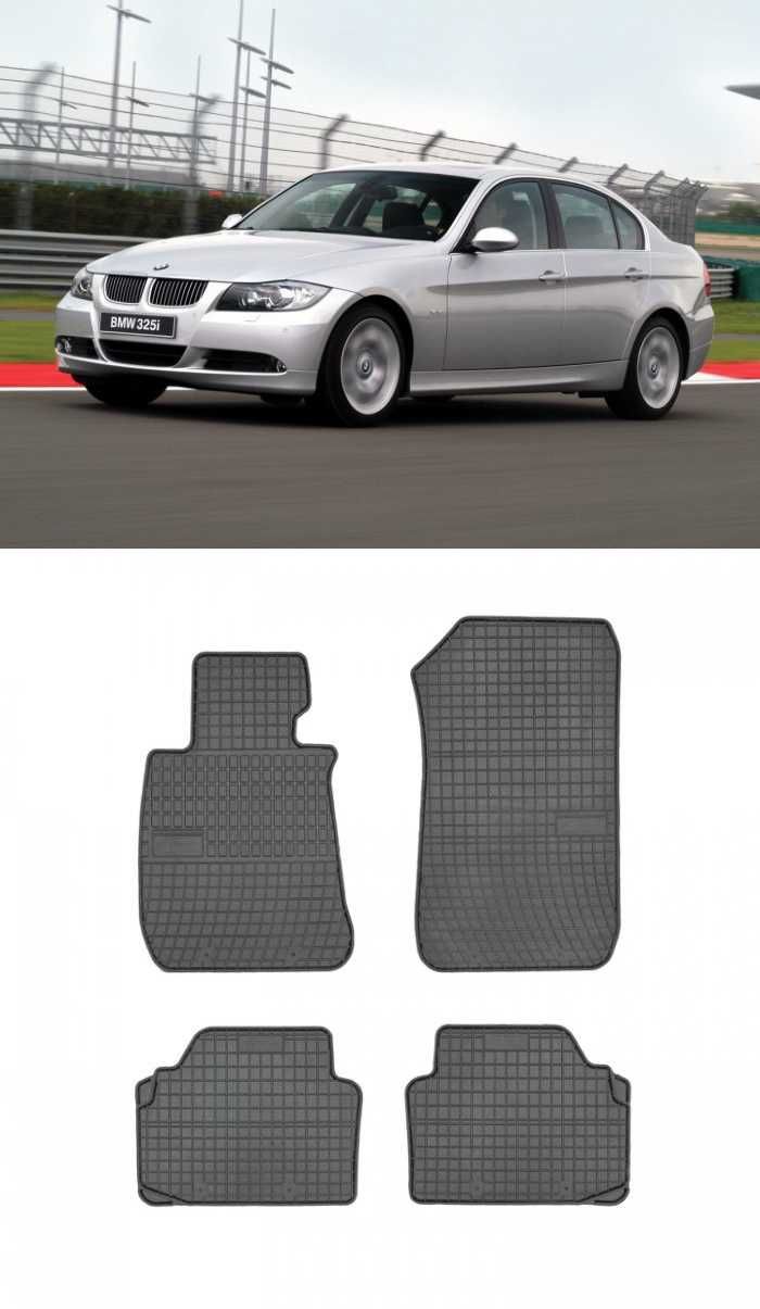 Гумени стелки Frogum за BMW 3-Series (E90  E91  E92) - (2005-2012)
