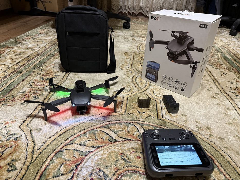LYZ L600-1 PRO MAX дрон