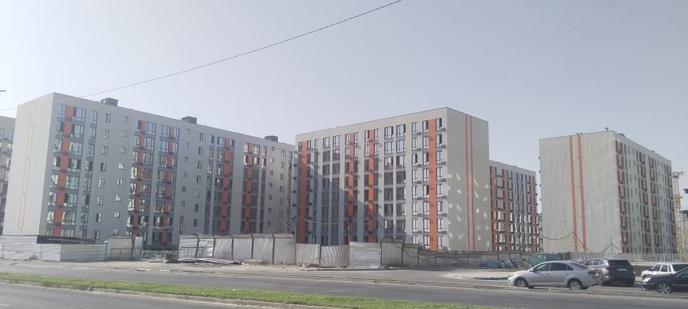 Квартира мкр Шымкент Сити