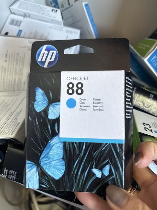 Касета за принтер