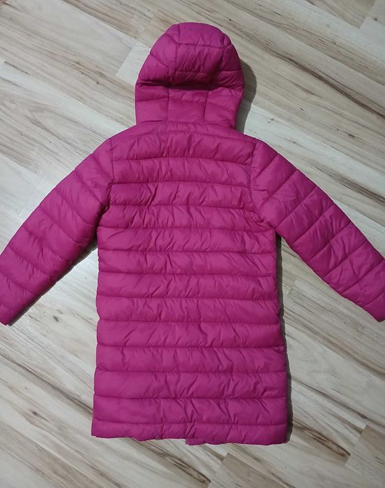 Geaca fete lunga Gate,mar 122,model foarte frumos