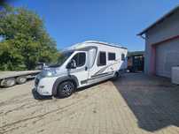 Fiat ducato 2.3 multijet iveco Toscana 650