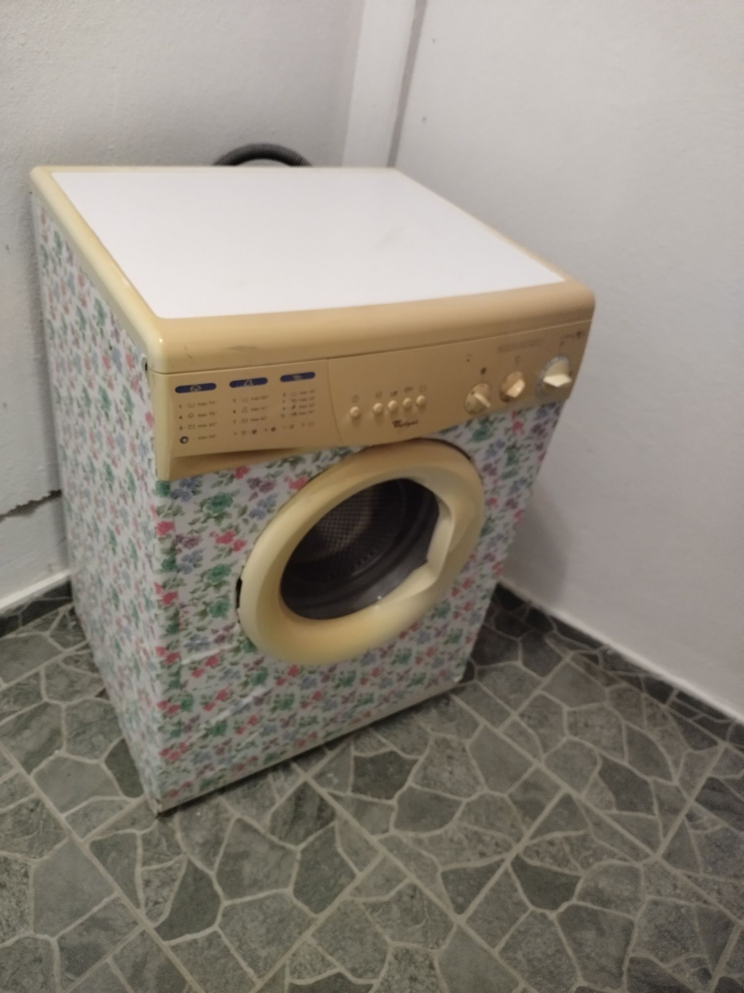Whirlpool pentru piese sau vaucer rabla