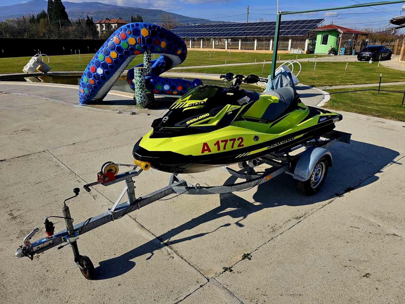 SEA-DOO RXP-X 300 RS 2019 ГОДИНА
! ! ! RXP-X 300 RS ! ! !
! ! !
