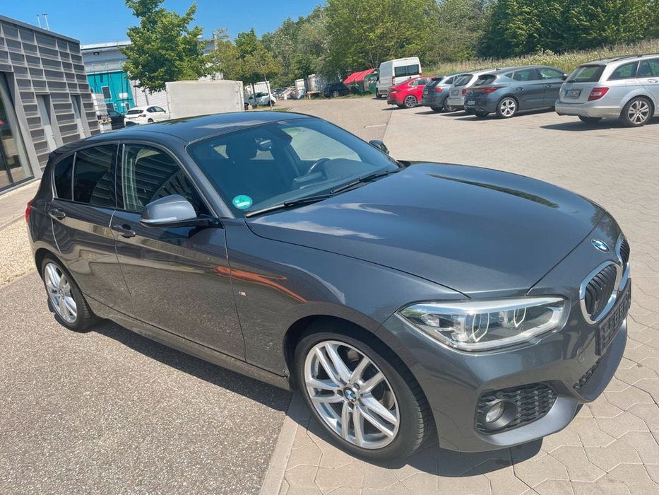 Bmw f20 М пакет на части