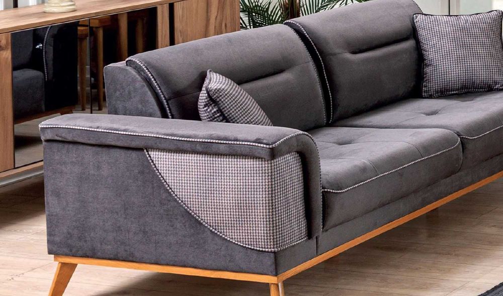 Модерен комплект  диван и кресло на Aytas Home