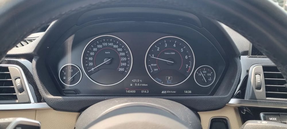 BMW Seria 3 2016 BMW F30 330e