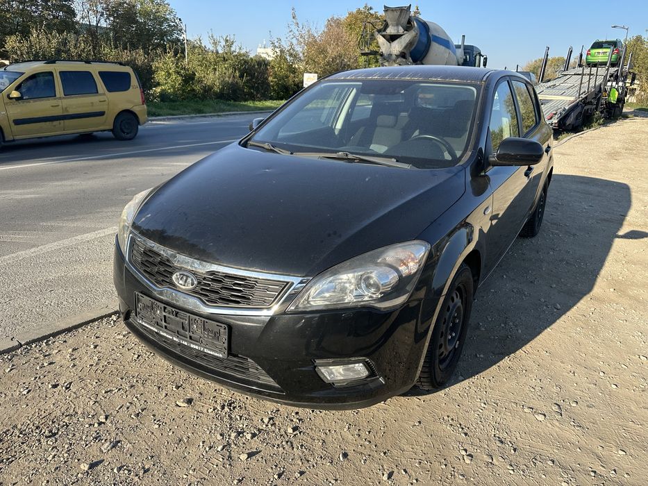 На Части Kia Ceed facelift 1.6crdi