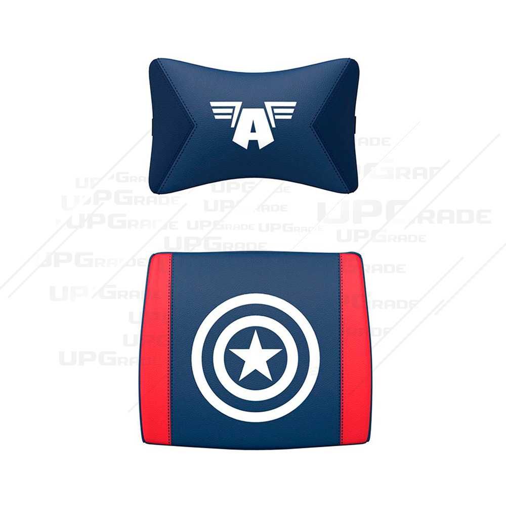 Кресло Anda Seat Marvel Captain America Edition | Бесплатная Доставка