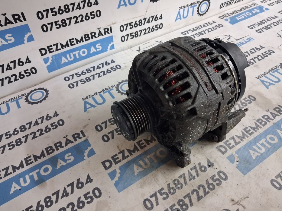 Alternator 1.9 tdi BKC Audi a3 8p 2006