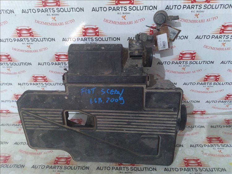 carcasa filtru aer 1.6b fiat sedici an fabr. 2009