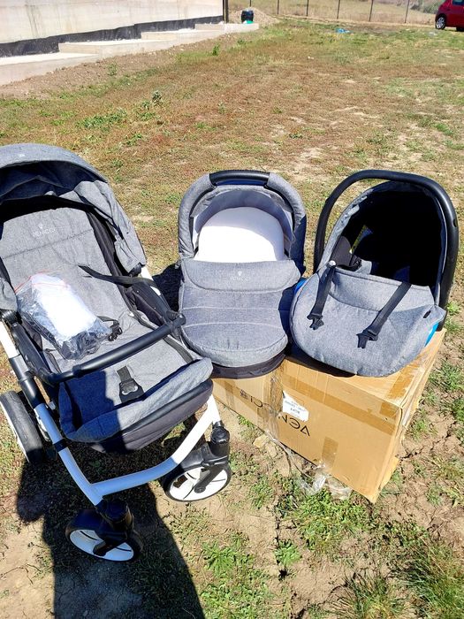 Caricior 3 in 1 Venicci