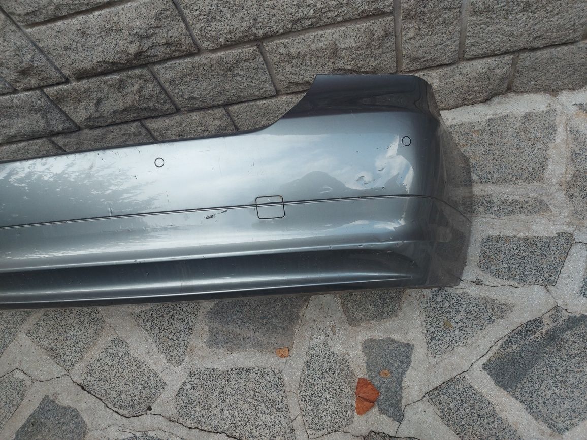 Задна броня БМВ Е90 фейслифт / BMW E90 Facelift