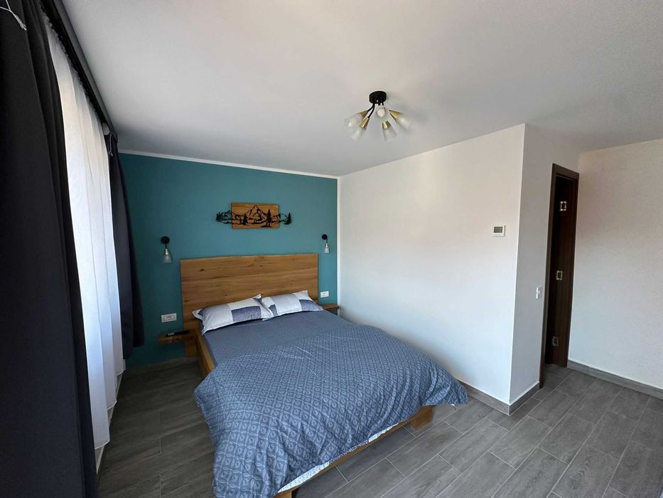 Cabana Revelion Cerbu