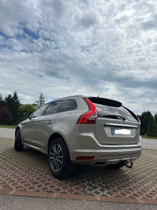 Volvo xc 60 2015