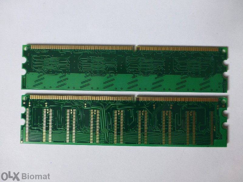 256 MB RAM памет PQI MD6428UPS за настолен компютър