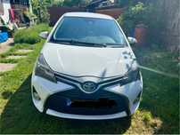 Toyota yaris HIBRID si GPL