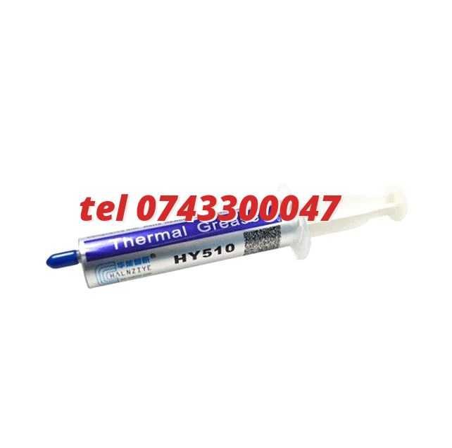 Pasta Termoconductiva Procesor Silver Hy510