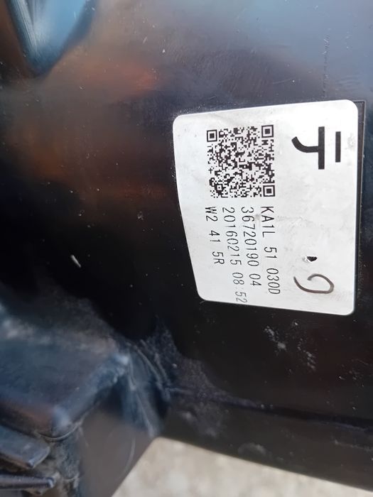 Far dreapta Mazda CX5 Full Led 2012-2016