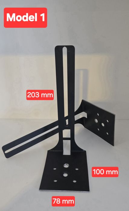 Set 2 suporți boxe satelit pentru stative podea Samsung Q930 Q990