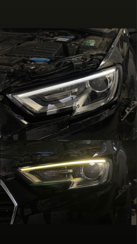 Reparatii faruri/aburire/condens/dayligth/cleme rupte/polish/custom