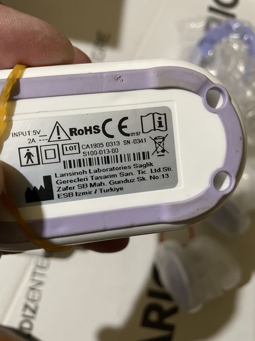 pompa lansinoh electrica