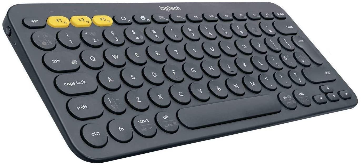 УНИВЕРСАЛЬНАЯ Клавиатура Logitech K380 Multi-Device Bluetooth